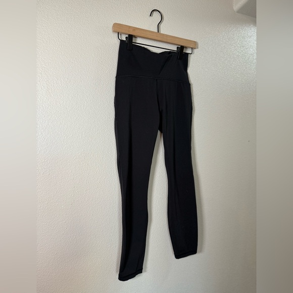 Lululemon Train Times 7/8 Pant *25" Black 6 - Picture 5 of 8